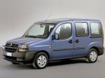 Fiat Doblo Panorama 2000 года